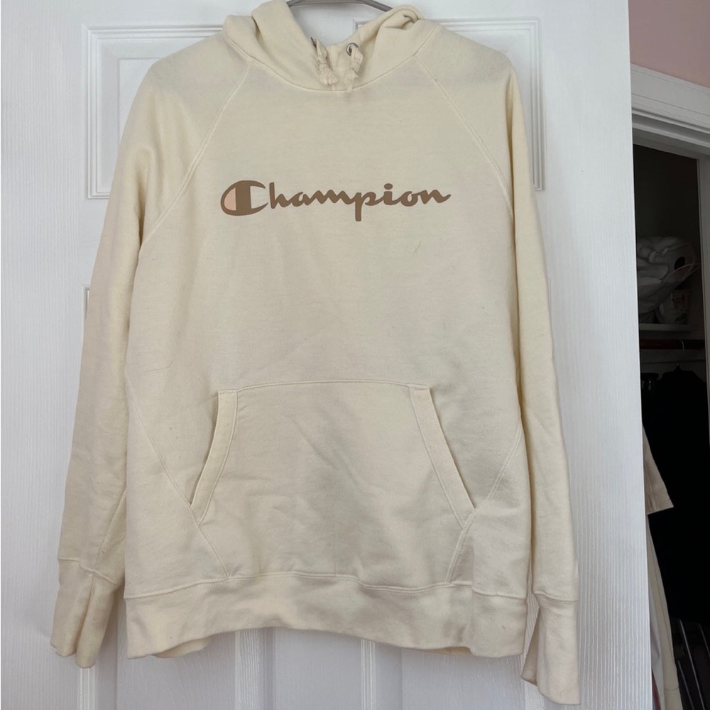 Champion Women Hoodie